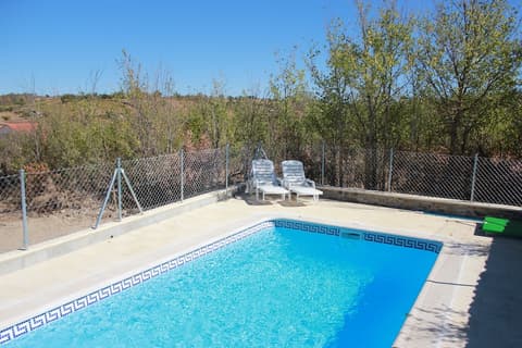 Curral D'Avó Turismo Rural & SPA, Outdoor pool