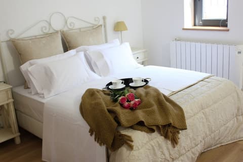 Curral D'Avó Turismo Rural & SPA, Room