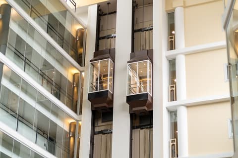 Solna Park & Hotel, Lobby