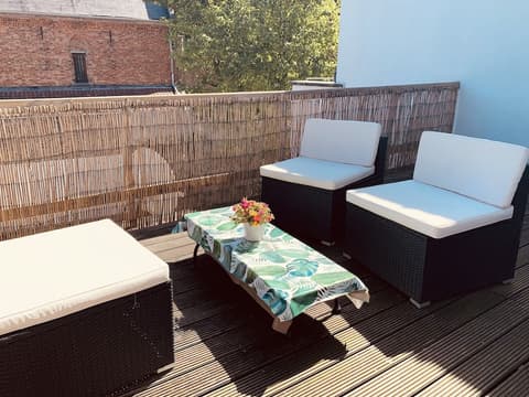 Chic Cocoon, Terrace/patio