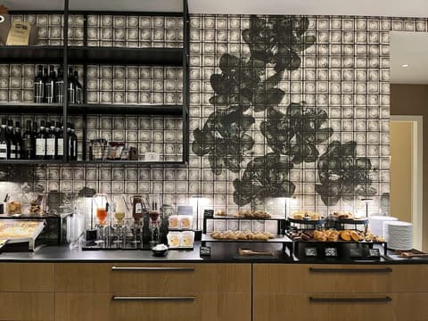 Best Western Plus Dimora del Monaco, Breakfast area