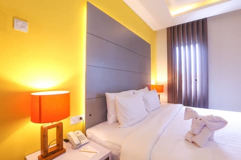 Canggu Dream Village, Room