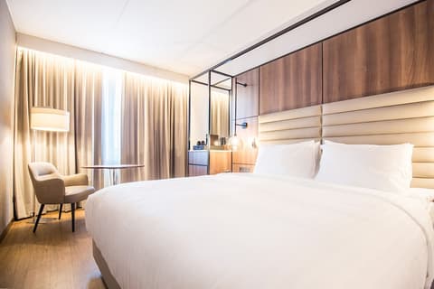 AC Hotel by Marriott Stockholm Ulriksdal, Room