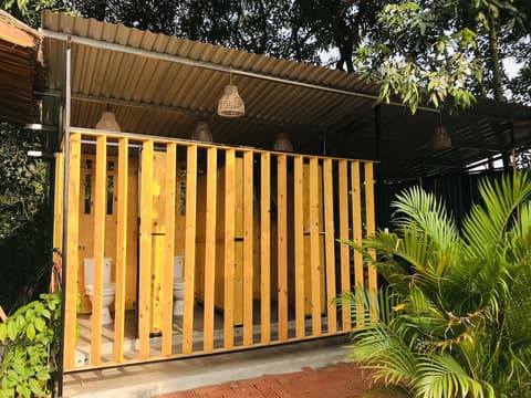 Trang An Lamia Bungalow, Bathroom