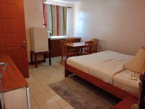 Résidence Padma, Room