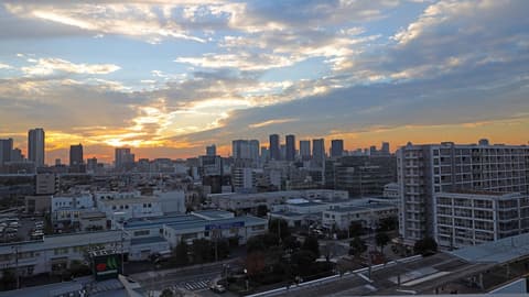 Tokyo East Side Hotel Kaie, Room