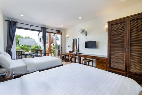 Melica Resort & Spa Phu Quoc, Room