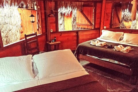 Raiz Kite Cabana, Room