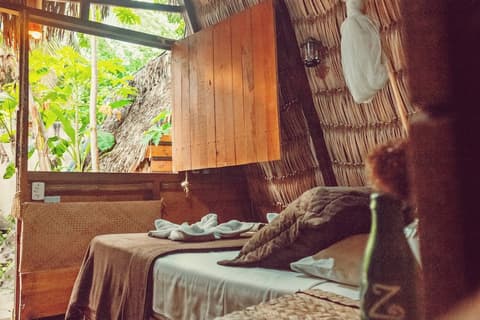 Raiz Kite Cabana, Room