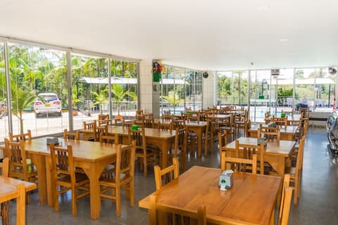 Hotel Verony Guatape, Restaurant