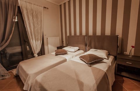 Aqua Mare Sea Side, Room