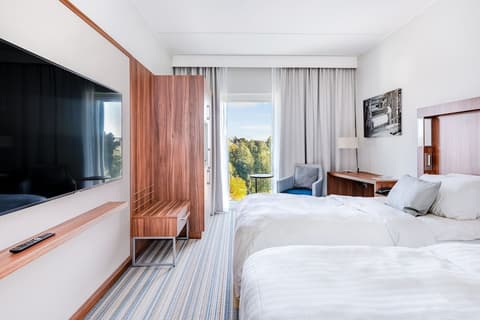 Courtyard by Marriott Tampere City, Room