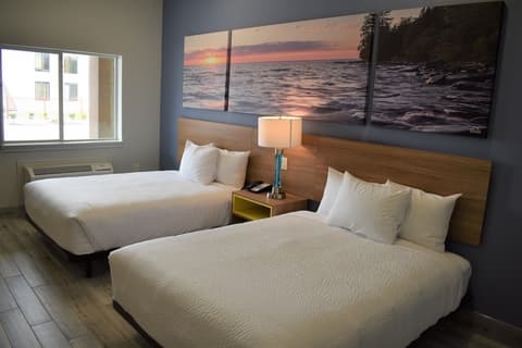 Days Inn & Suites by Wyndham Downtown/University of Houston, Room