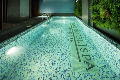 Danis Hotel & Spa Istanbul - Old City, Pool