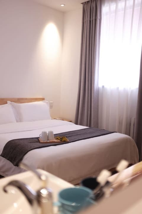 Beijing Shangchao Hotel, Room