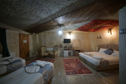 Adelya Cave Hotel, Room