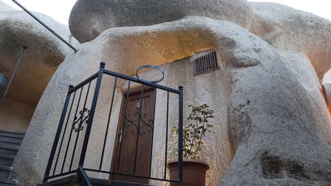 Adelya Cave Hotel, Terrace/patio