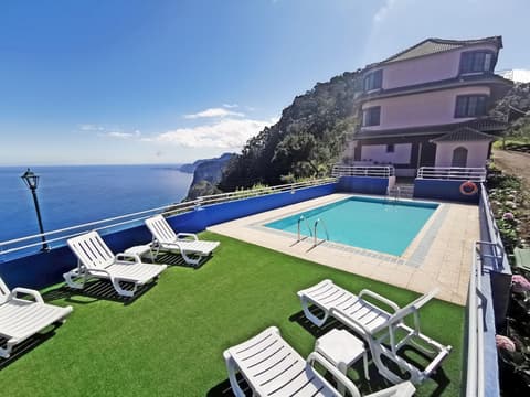 Santana in Nature Bed & Breakfast, Living area