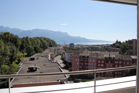 Hotel Abaca, Balcony
