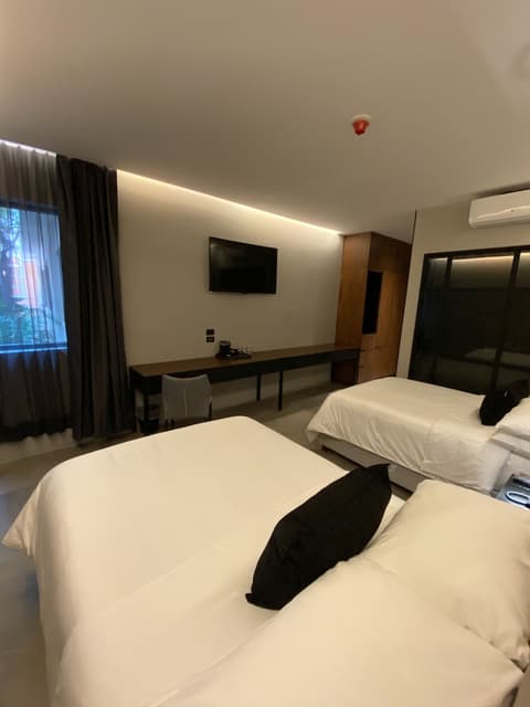 Óntico Urban Design Hotel, Room