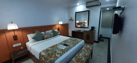 Hotel TSG Grand, Room