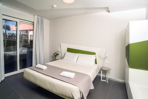 Ciclope Resort, Room