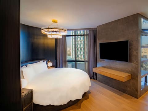 Sofitel Istanbul Taksim, Room