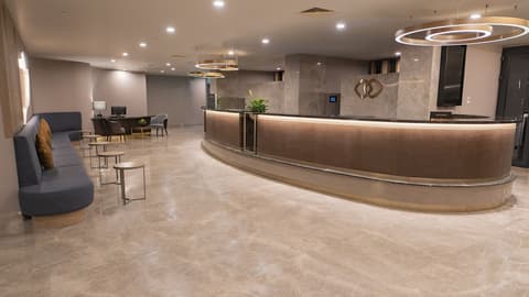 Sofitel Istanbul Taksim, Reception