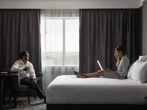 Pullman Rotorua, Room