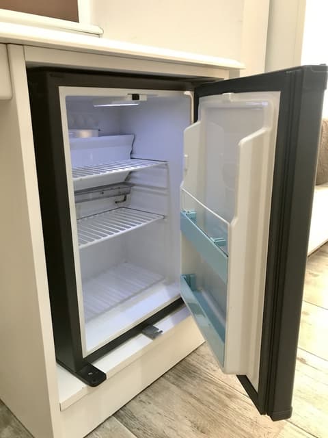 Pensión Cassandra, Bathroom