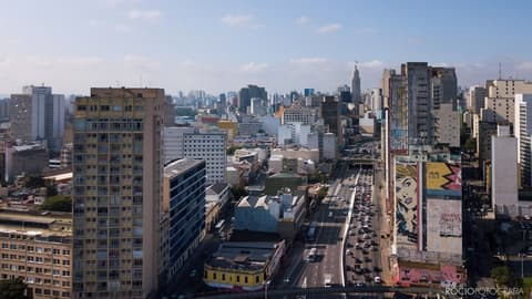 B&B Hotels São Paulo Luz - Centro, Front of property