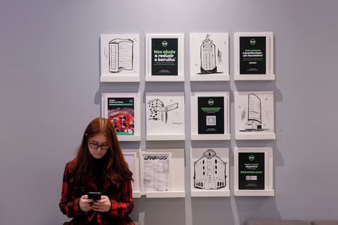 B&B Hotels São Paulo Luz - Centro, Reception