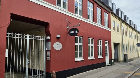 Hotel Aarhus City Apartments, Exterior