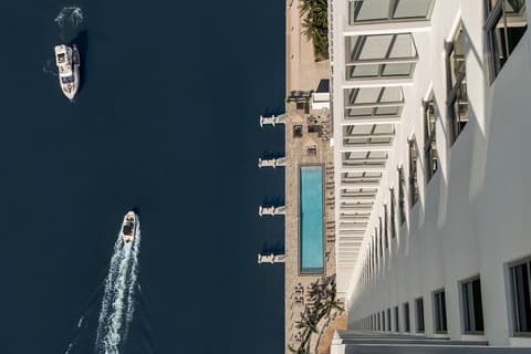 Hyde Beach House, Terrace/patio