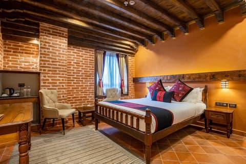 Basera Boutique Hotel - Boutique escape in heart of Kathmandu, Room