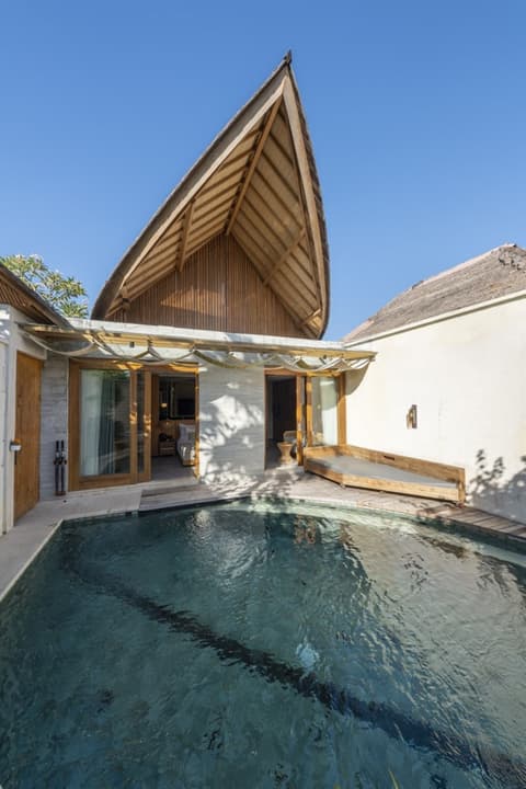 Sini Vie Resort & Spa Seminyak by Ini Vie Hospitality, View from room