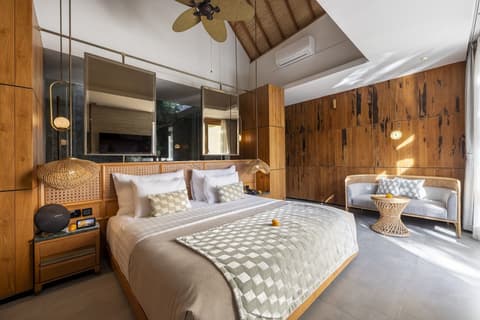Sini Vie Resort & Spa Seminyak by Ini Vie Hospitality, Room