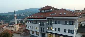 Hotel Vezir Palace, Exterior