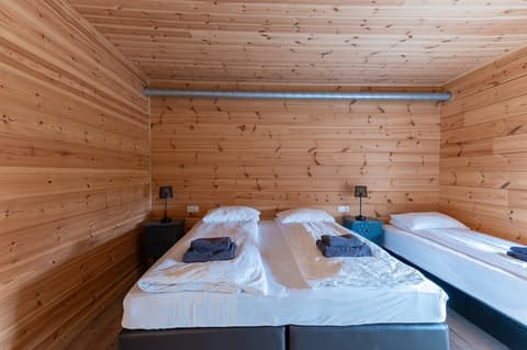 Glaðheimar Guesthouse, Room