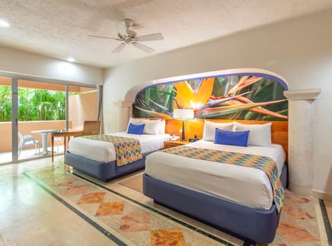 Puerto Aventuras Hotel & Beach Club, Room