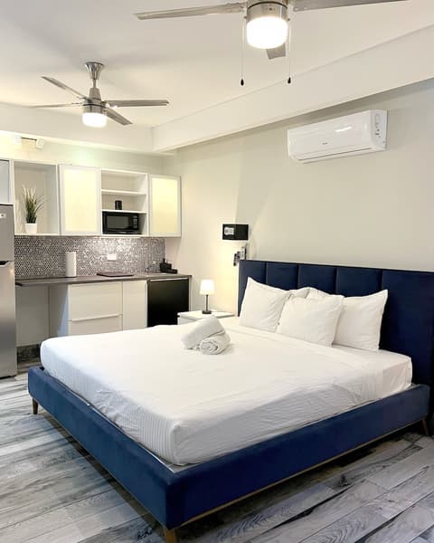 Tapia Haus 103, Room