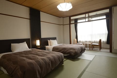 HESTA Hakone, Room