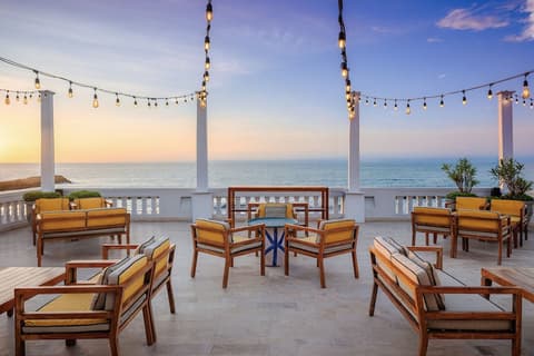 Ermita Cartagena, a Tribute Portfolio Hotel by Marriott, Terrace/patio