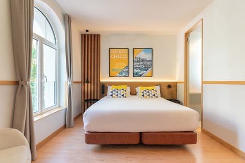 Sercotel El Balcón de la Bahía, Room