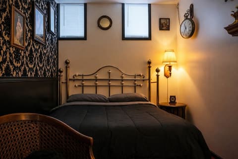 The Rosemary Silverlake, Room