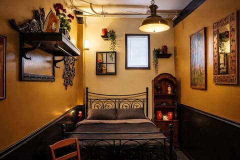 The Rosemary Silverlake, Room