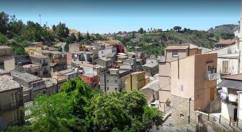 Hotel Villa Romana, View from property