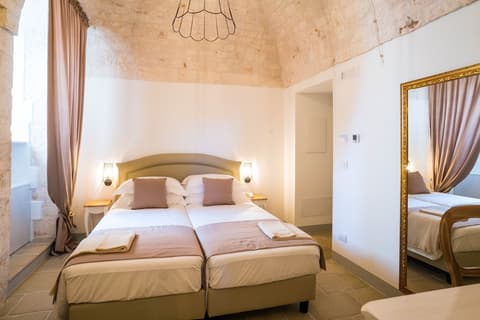 Borgo Cozzana, Room