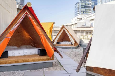 ibis Styles Ljubljana The Fuzzy Log, Room