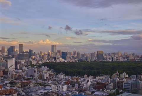 Kimpton Shinjuku Tokyo by IHG, View from room